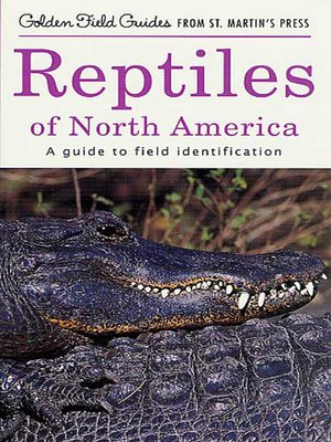 cover image of Reptiles of North America